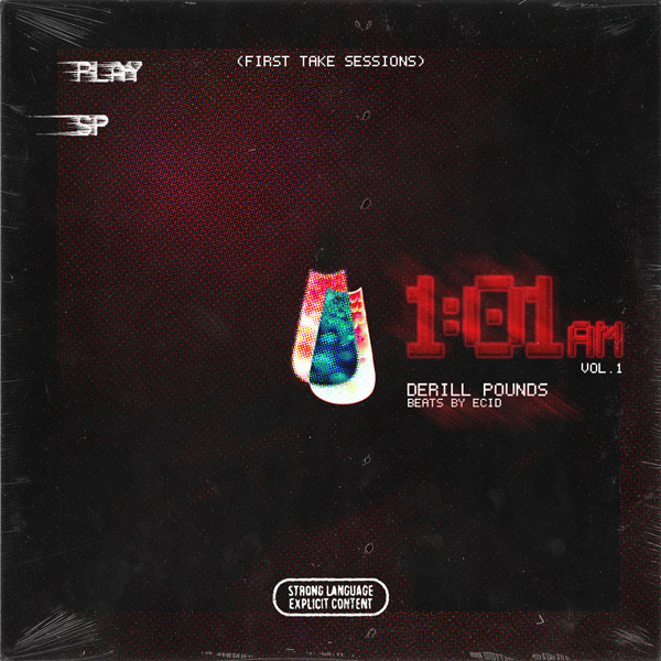 1:01 AM Vol. 1 (First Take Sessions)